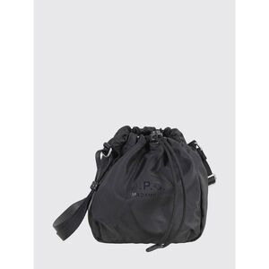A.P.C. Shoulder Bag Men Black